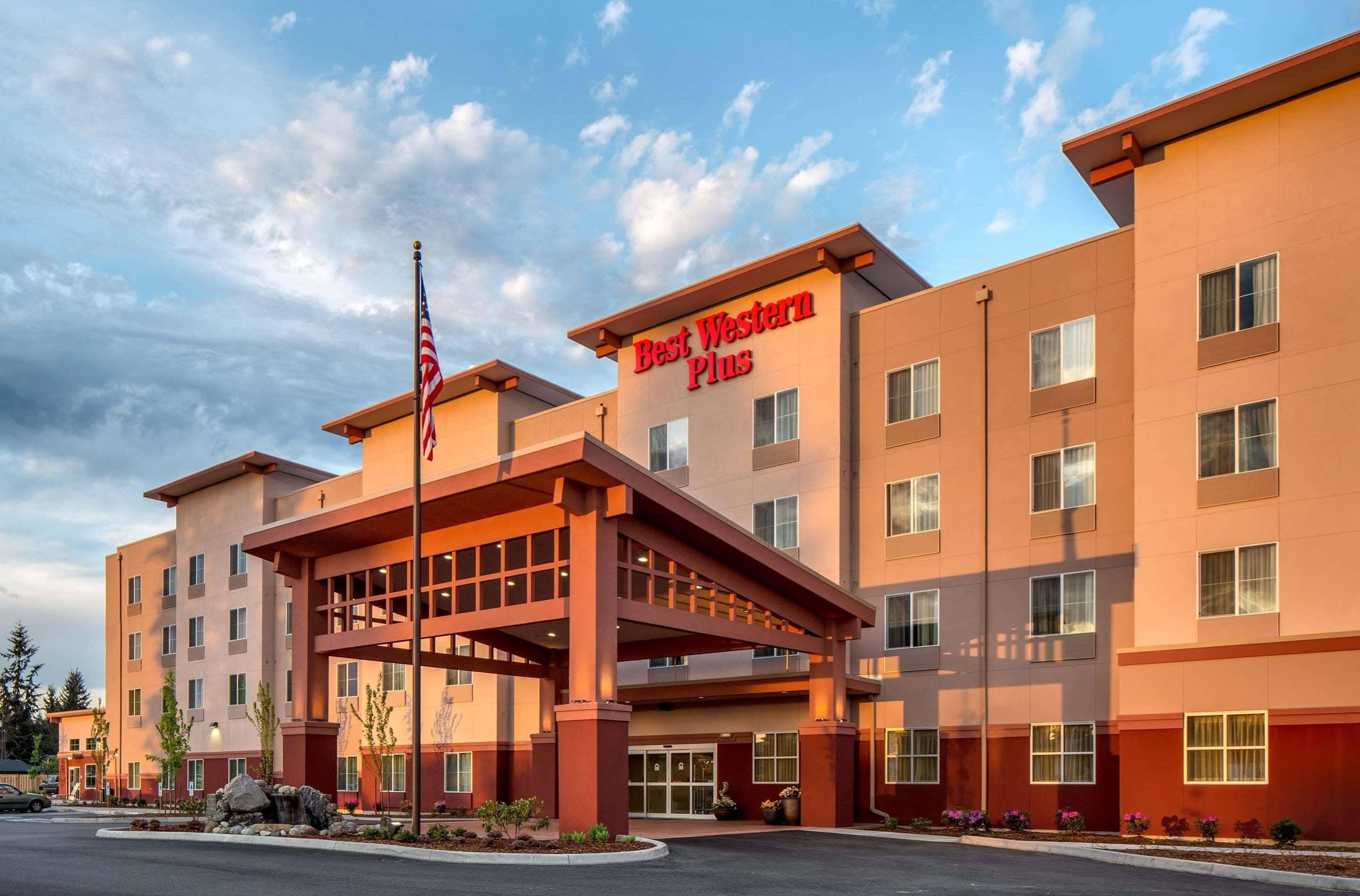 Best Western Plus Arlington/Marysville מראה חיצוני תמונה