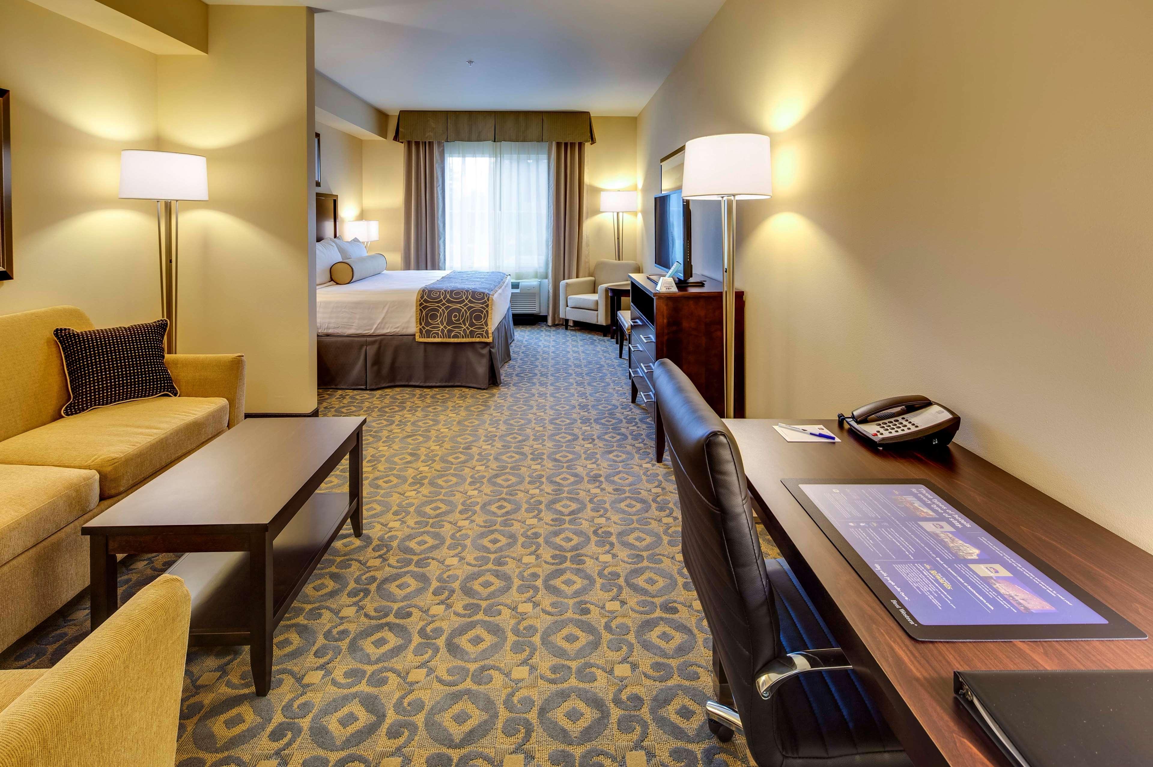 Best Western Plus Arlington/Marysville מראה חיצוני תמונה