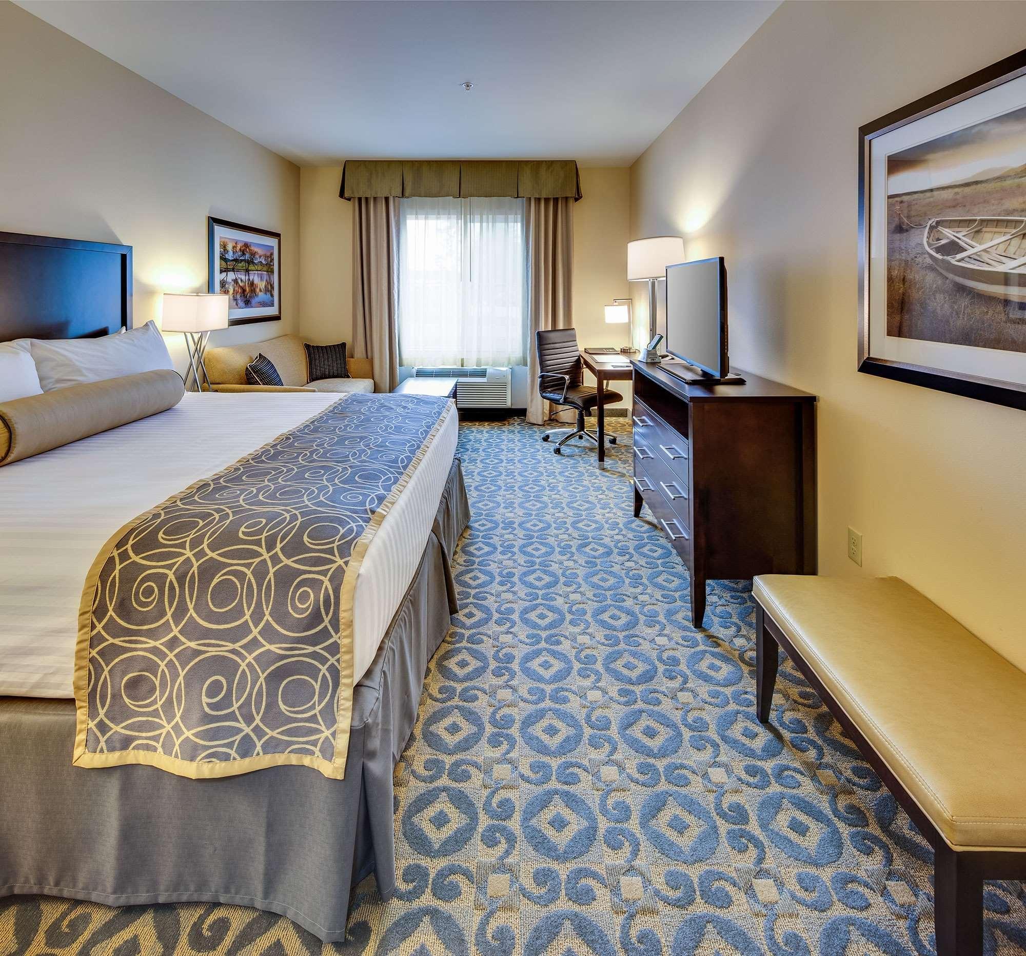Best Western Plus Arlington/Marysville מראה חיצוני תמונה
