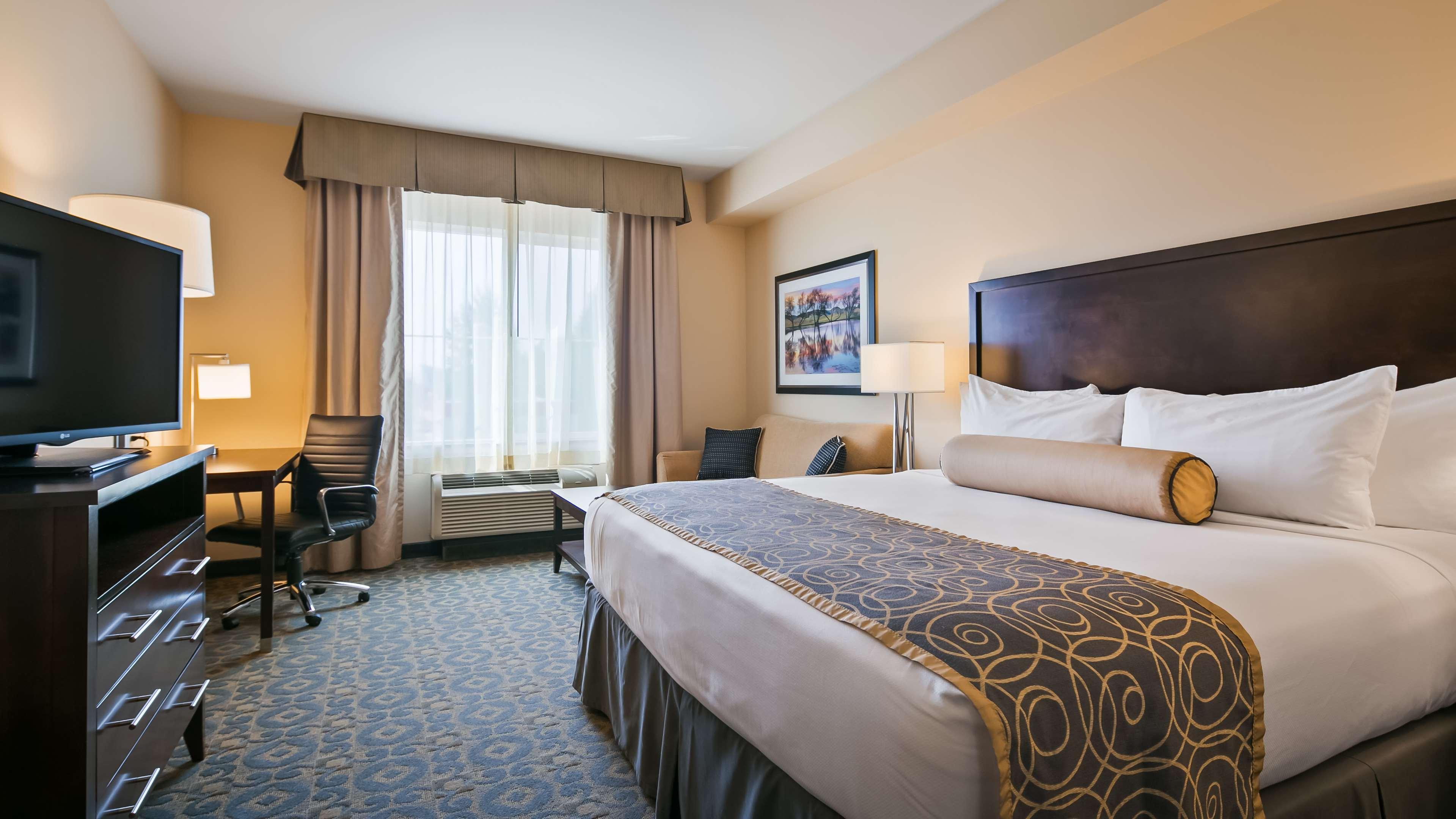 Best Western Plus Arlington/Marysville מראה חיצוני תמונה