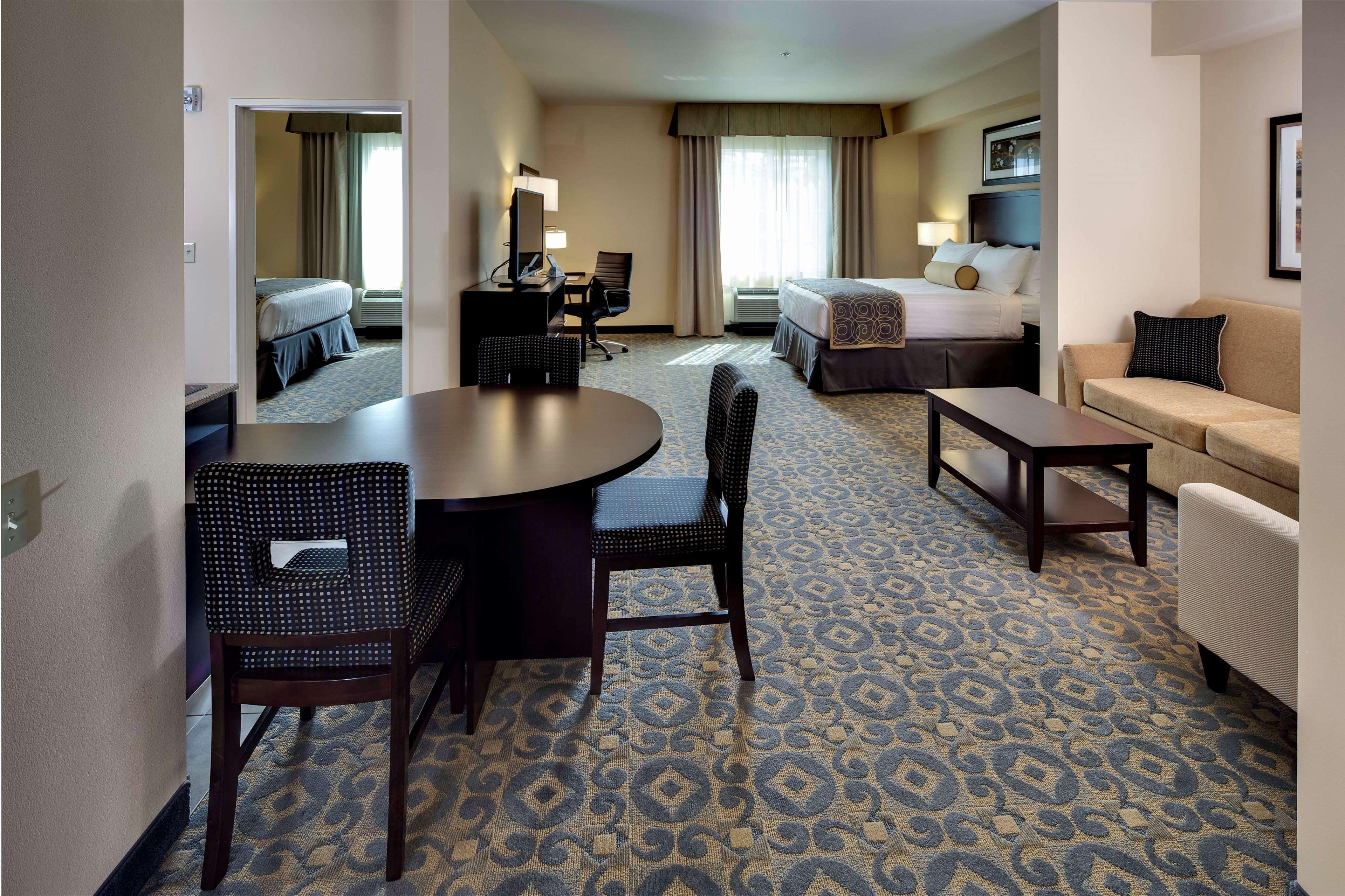Best Western Plus Arlington/Marysville מראה חיצוני תמונה
