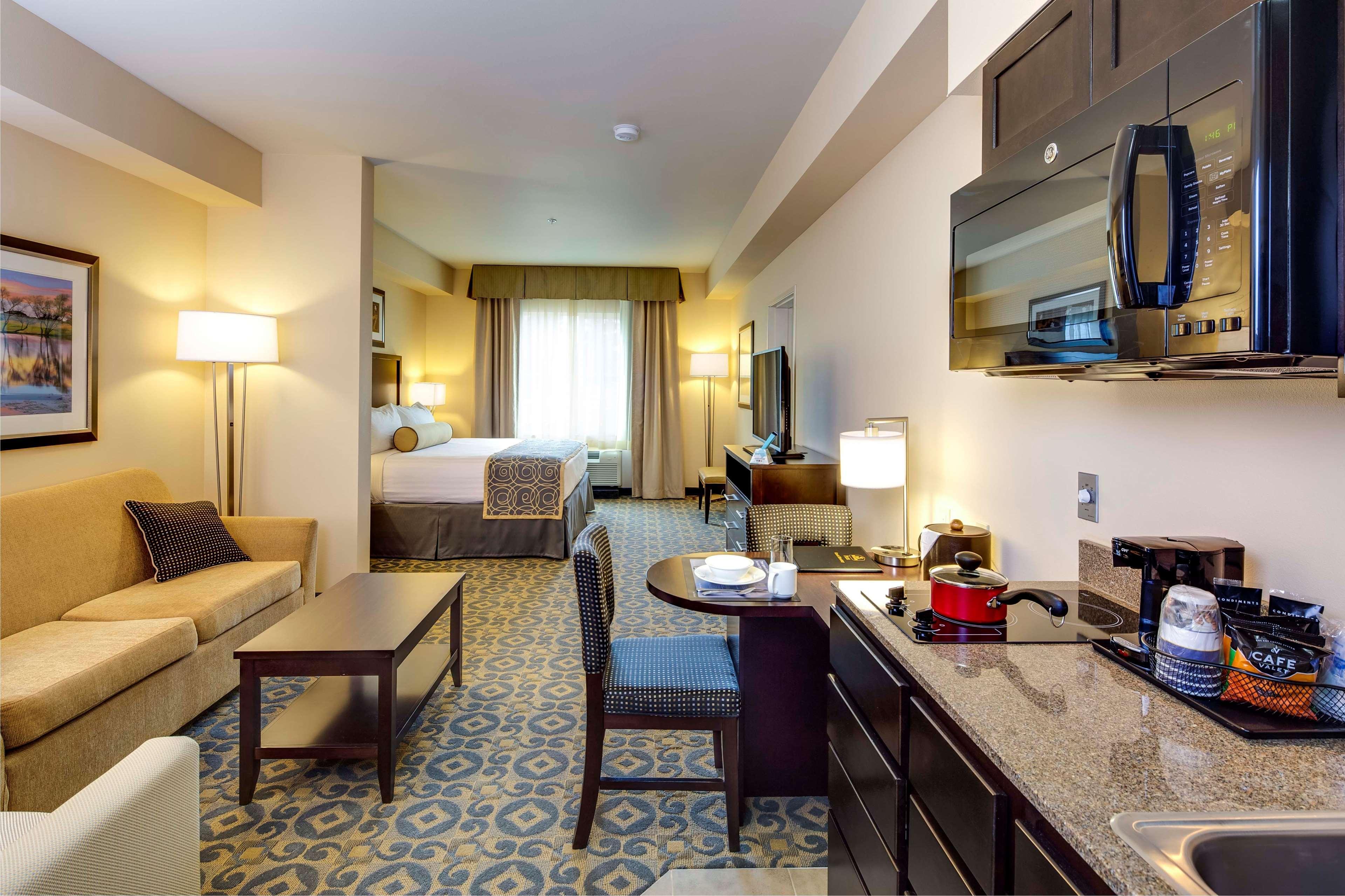 Best Western Plus Arlington/Marysville מראה חיצוני תמונה