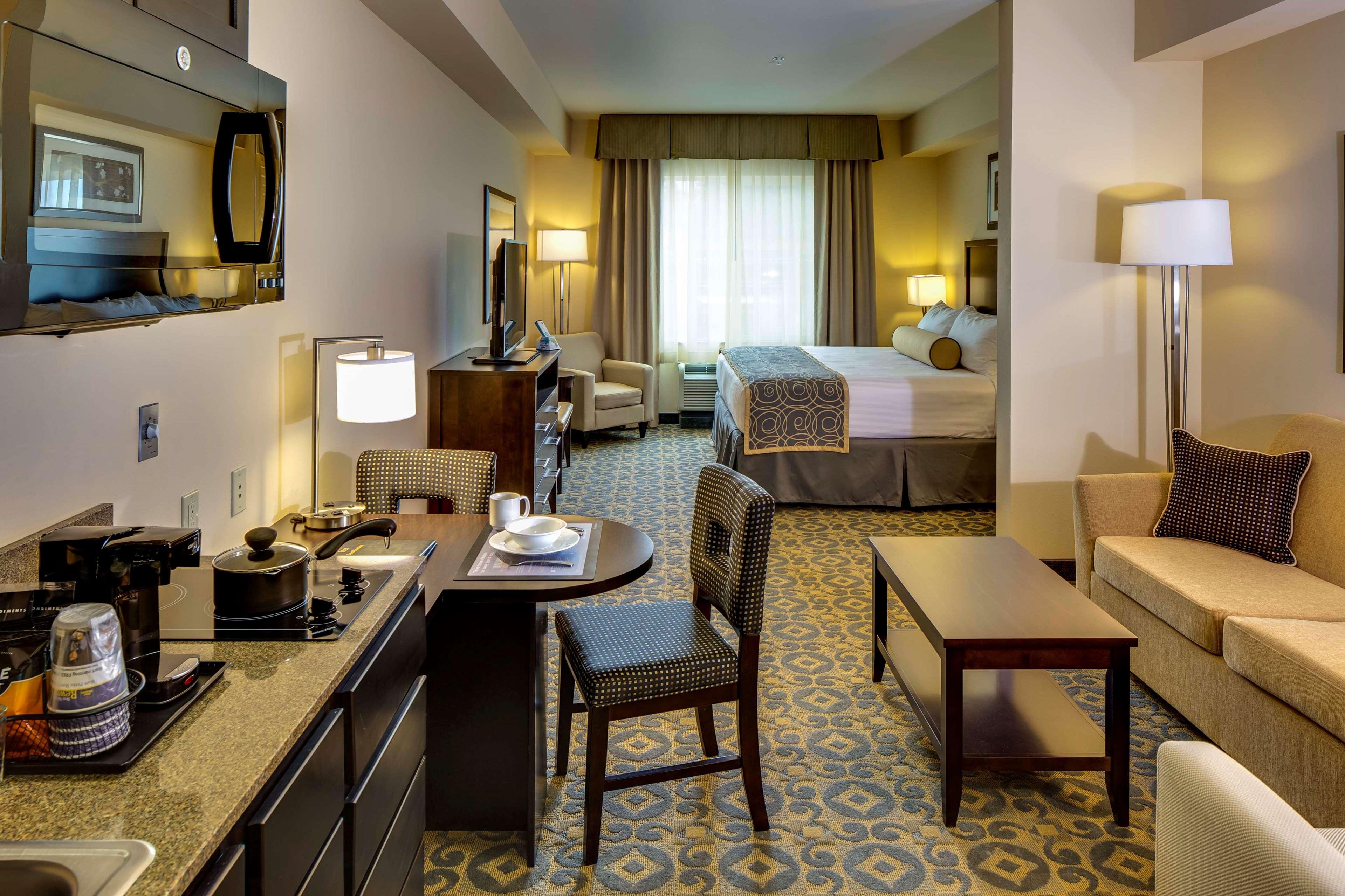 Best Western Plus Arlington/Marysville מראה חיצוני תמונה