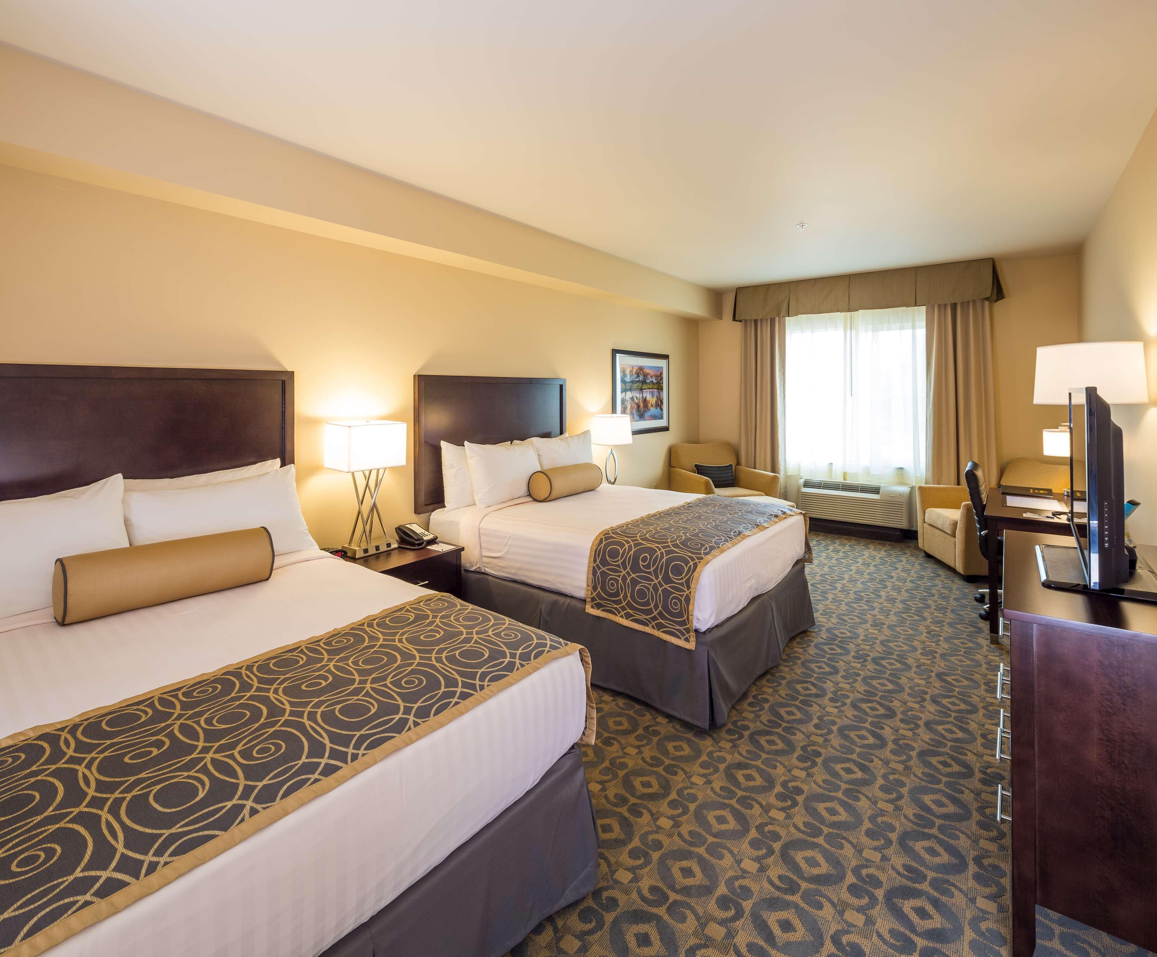 Best Western Plus Arlington/Marysville מראה חיצוני תמונה