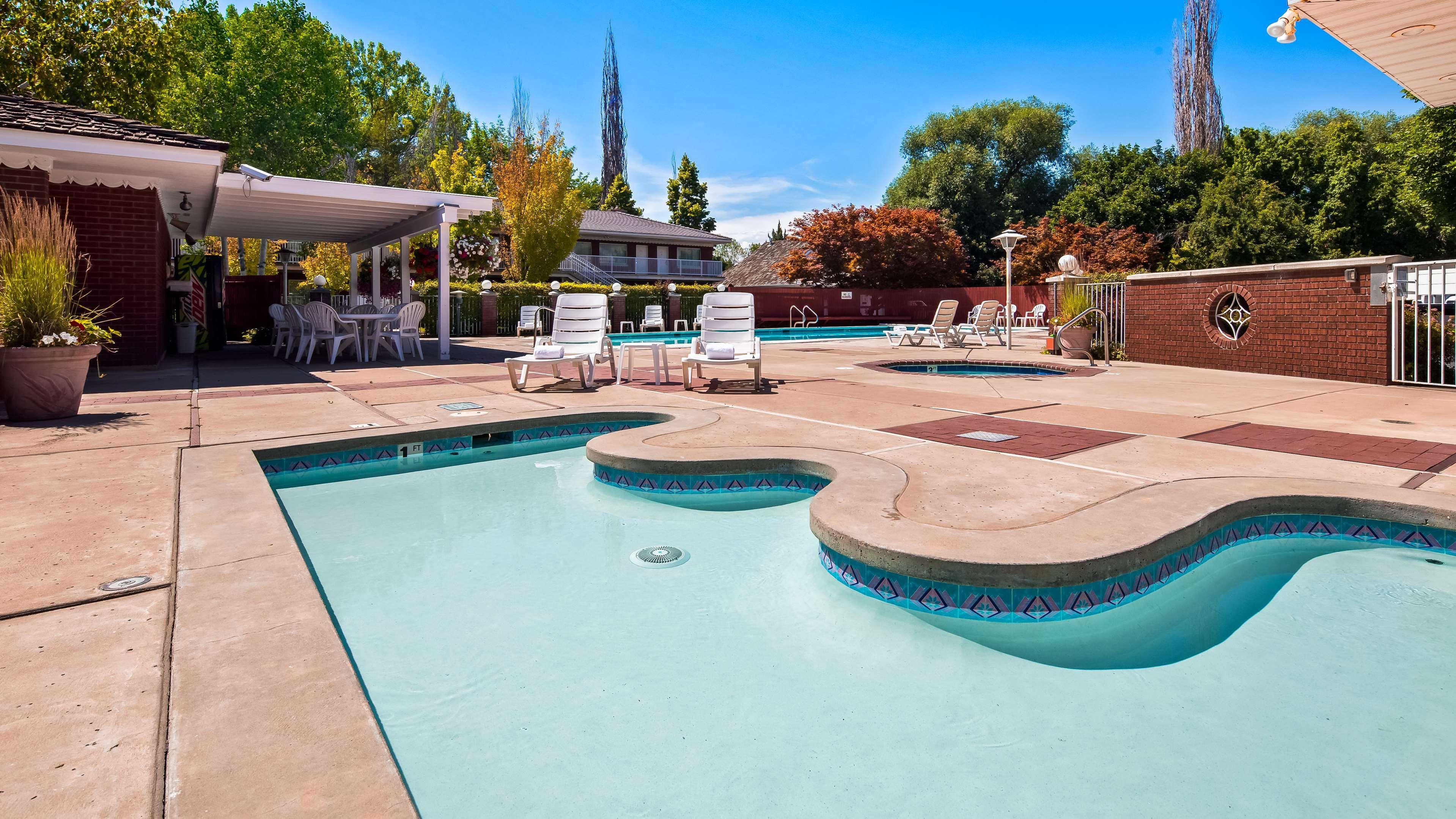 Best Western Plus Arlington/Marysville מראה חיצוני תמונה