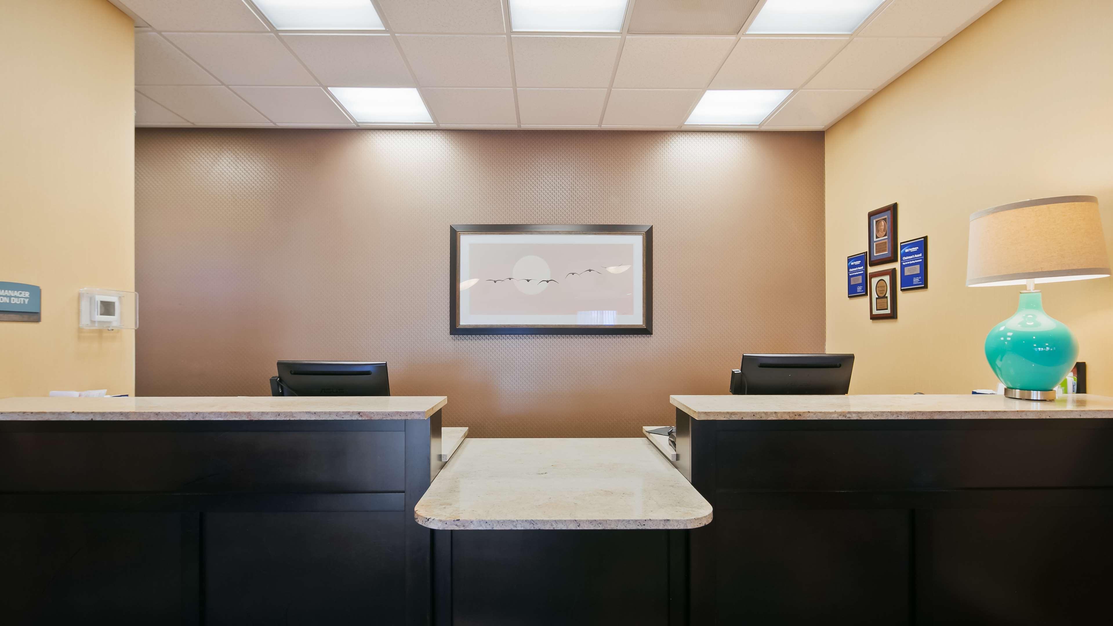 Best Western Plus Arlington/Marysville מראה חיצוני תמונה