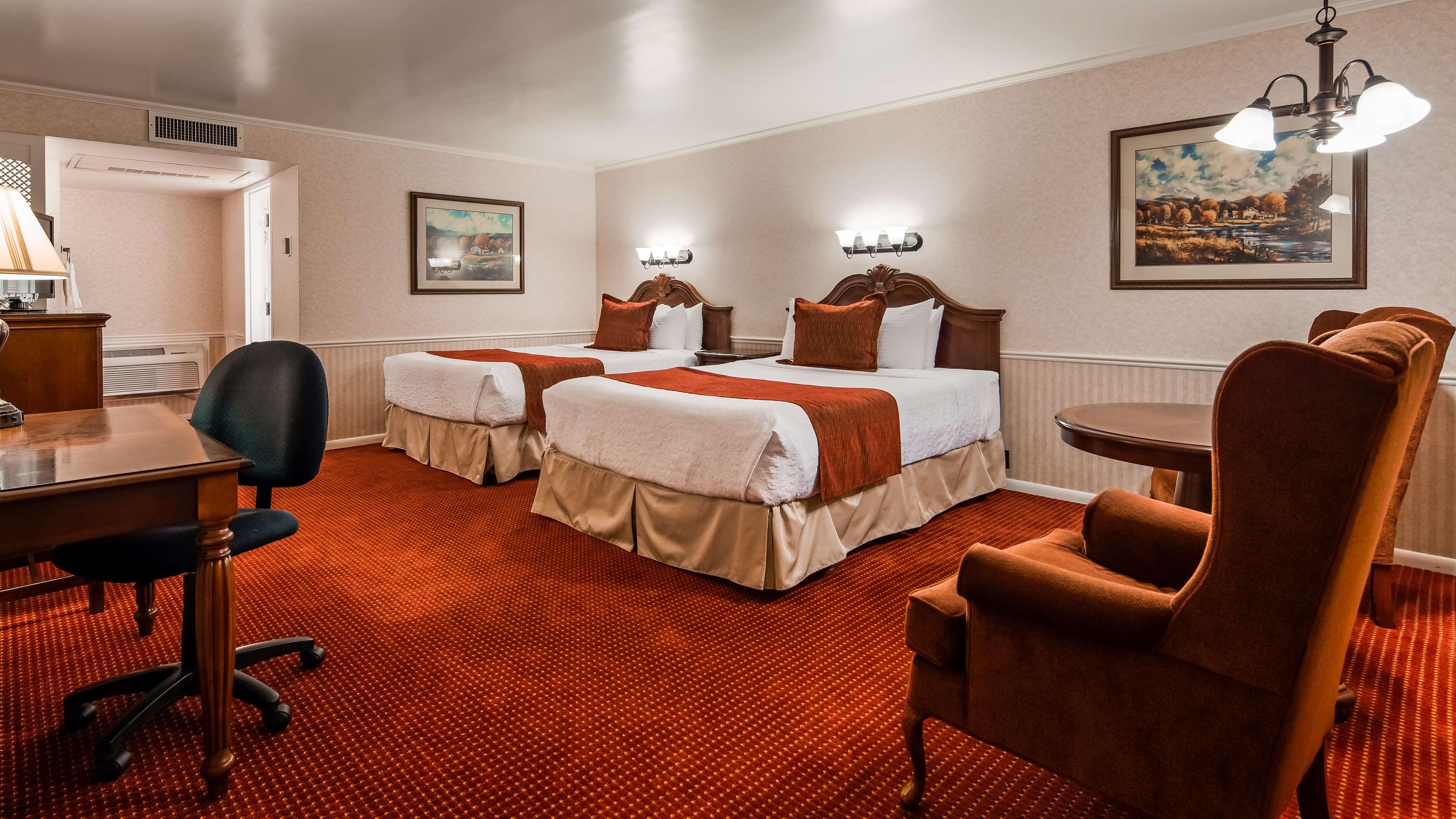 Best Western Plus Arlington/Marysville מראה חיצוני תמונה