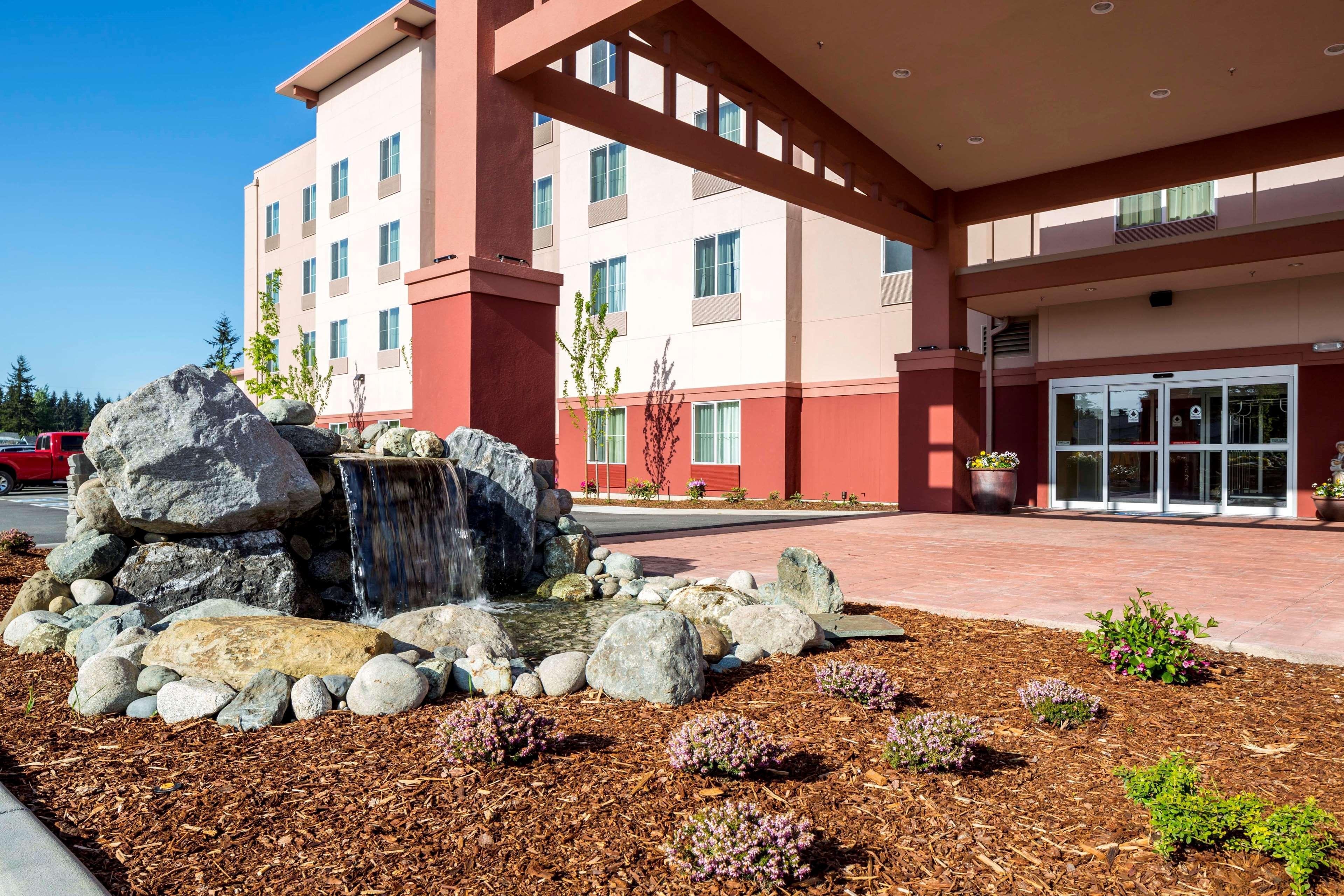 Best Western Plus Arlington/Marysville מראה חיצוני תמונה
