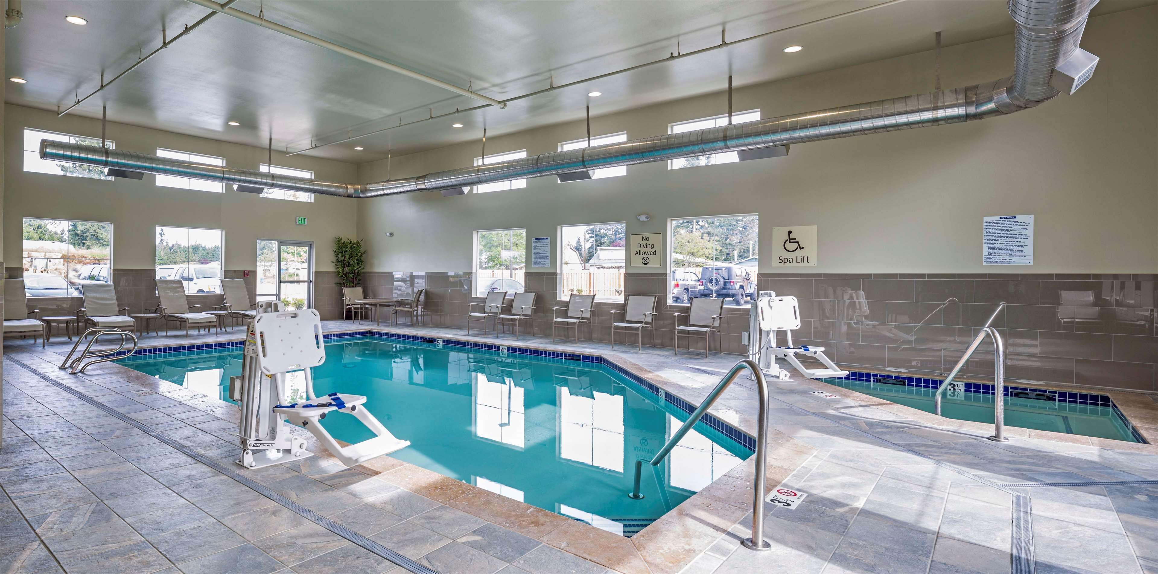 Best Western Plus Arlington/Marysville מראה חיצוני תמונה