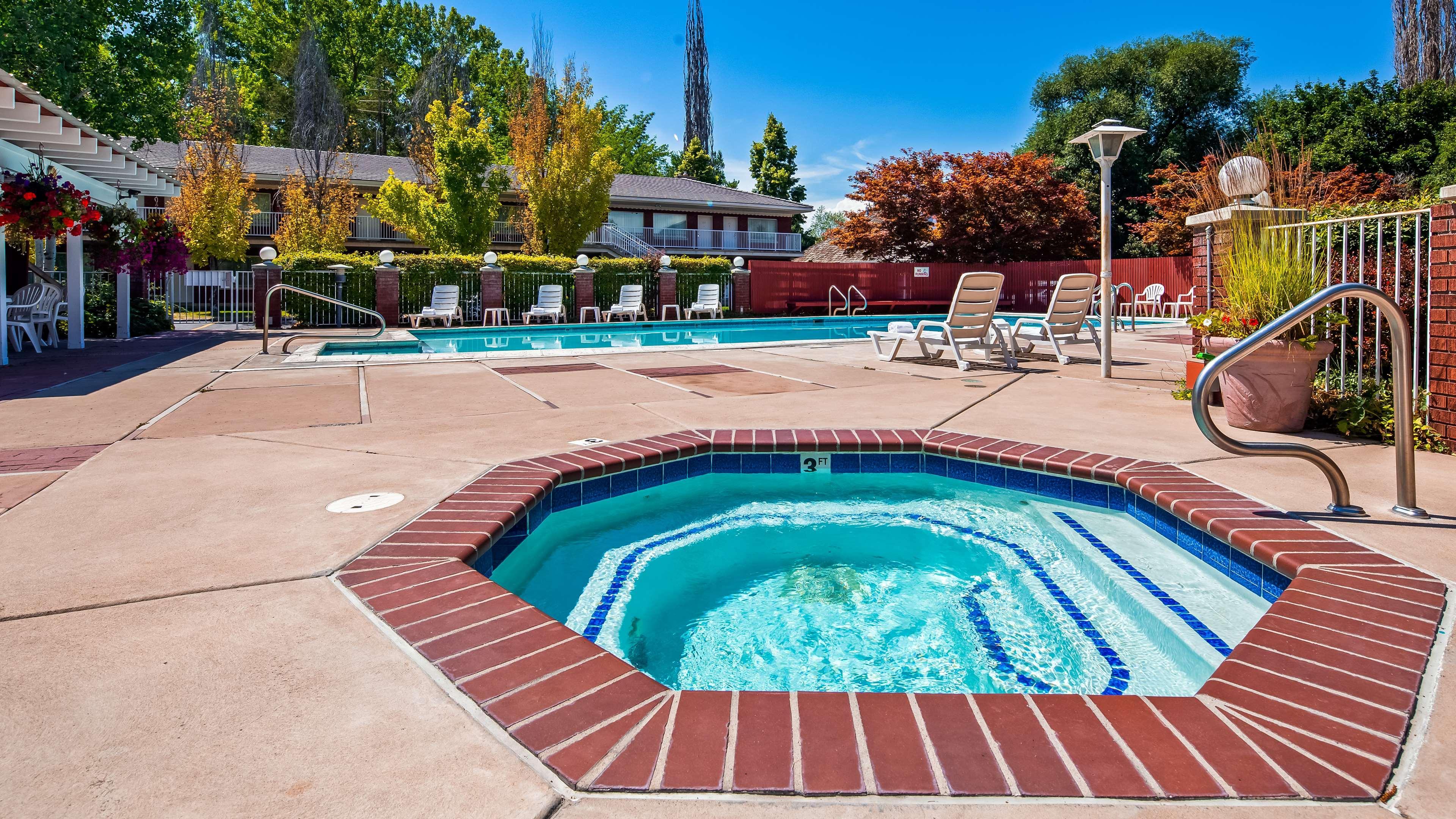 Best Western Plus Arlington/Marysville מראה חיצוני תמונה