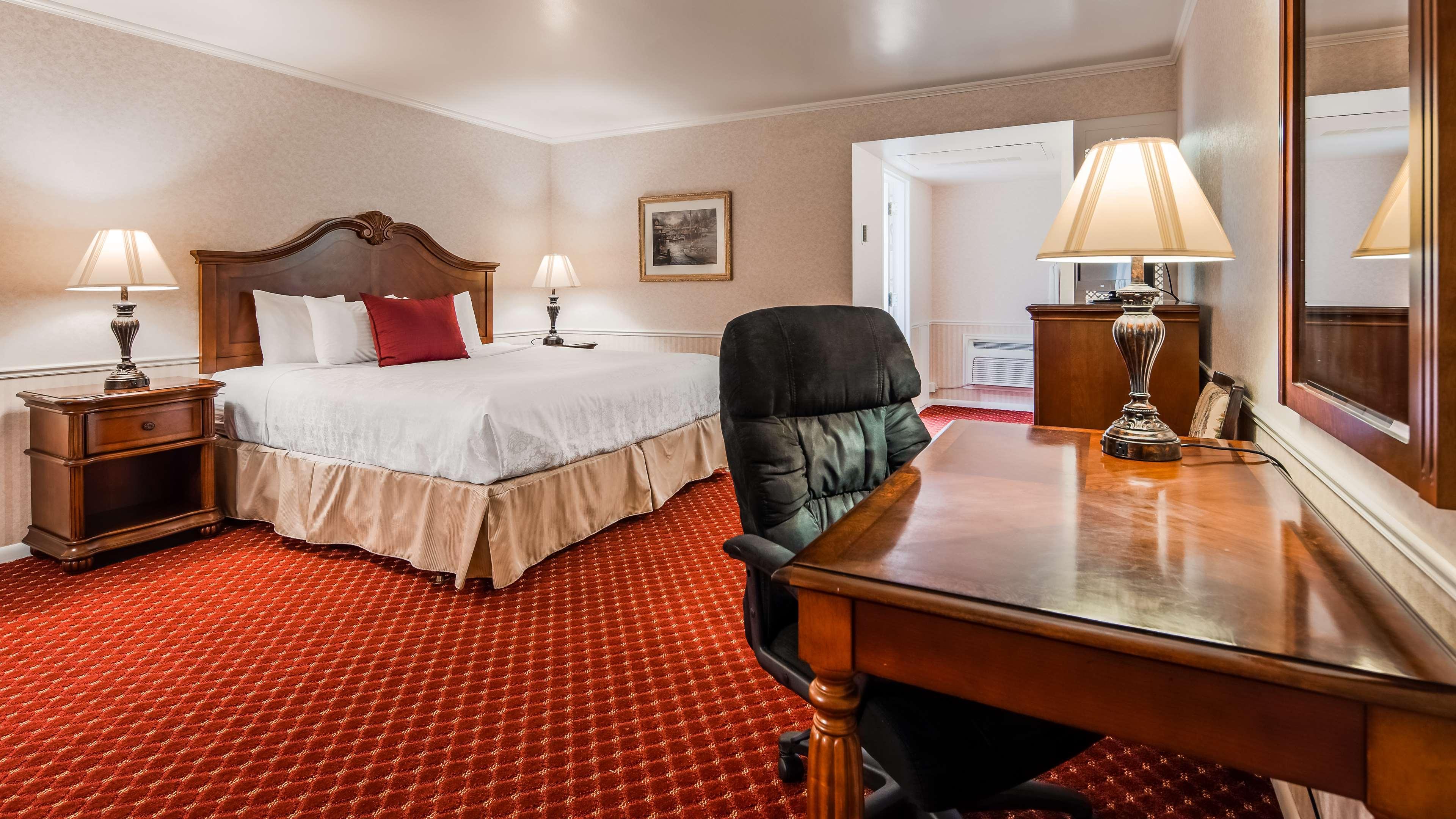 Best Western Plus Arlington/Marysville מראה חיצוני תמונה