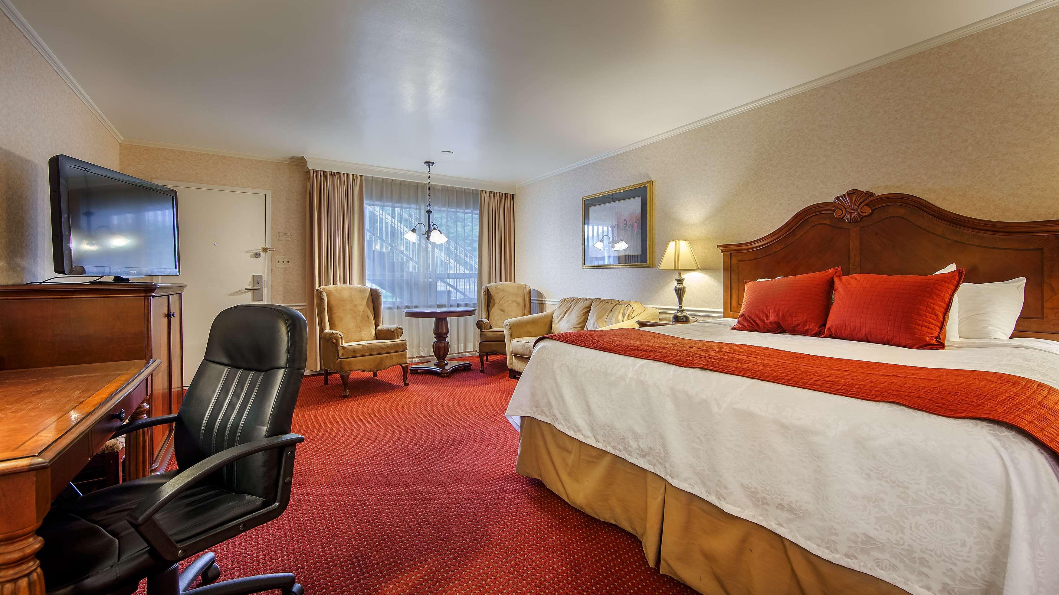 Best Western Plus Arlington/Marysville מראה חיצוני תמונה