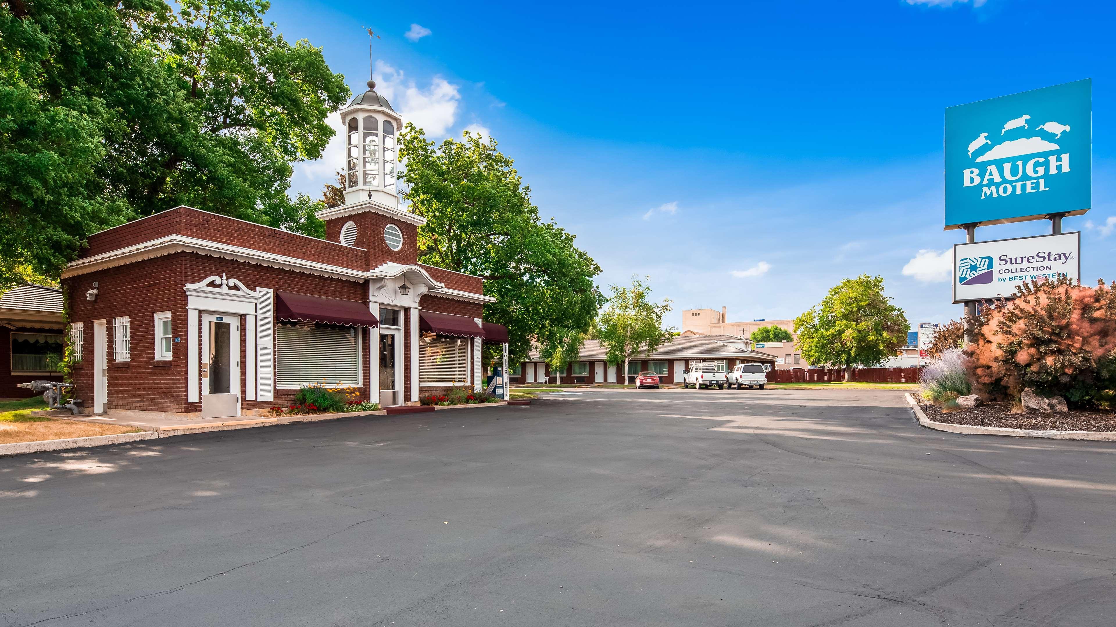 Best Western Plus Arlington/Marysville מראה חיצוני תמונה
