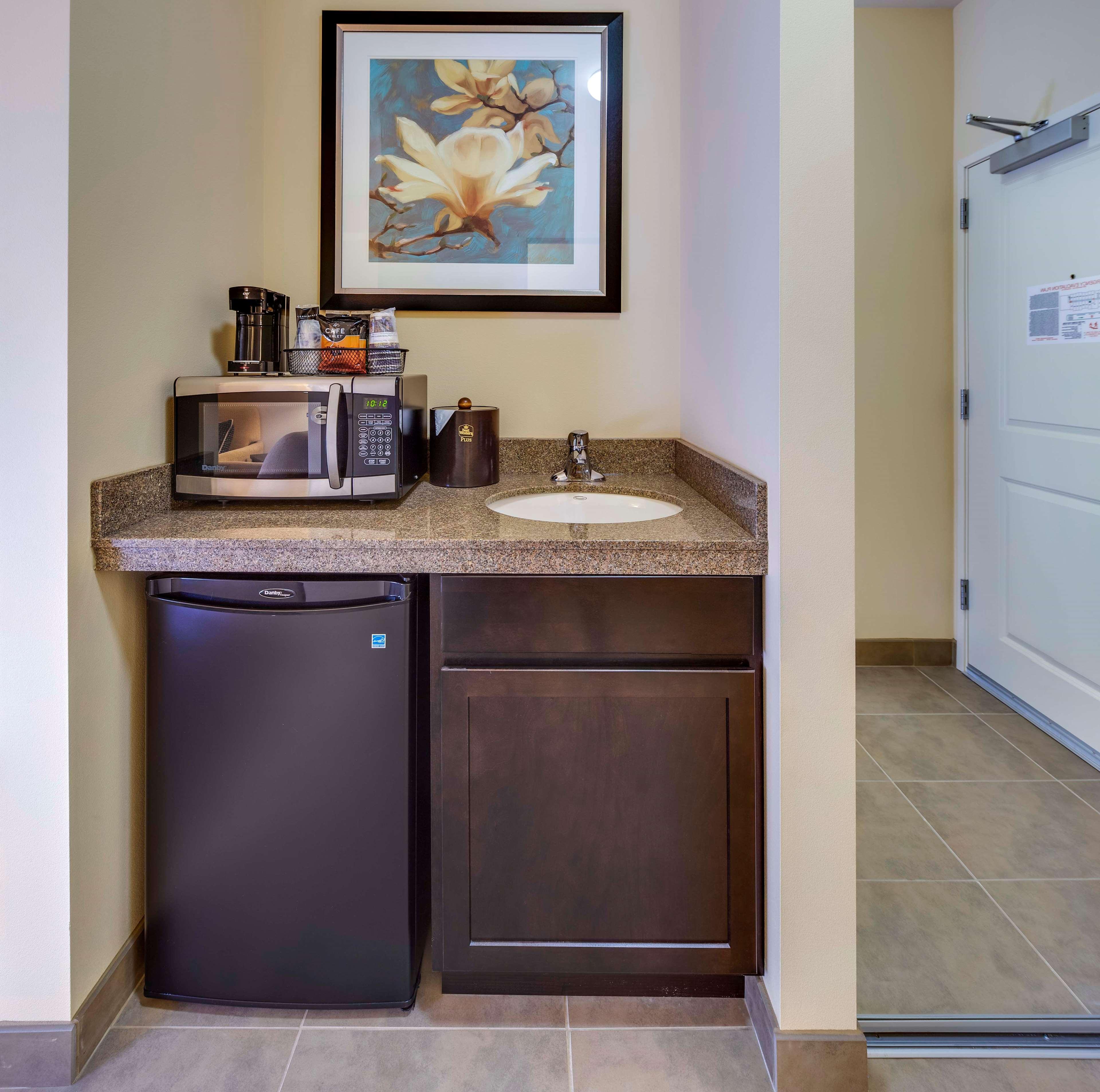 Best Western Plus Arlington/Marysville מראה חיצוני תמונה