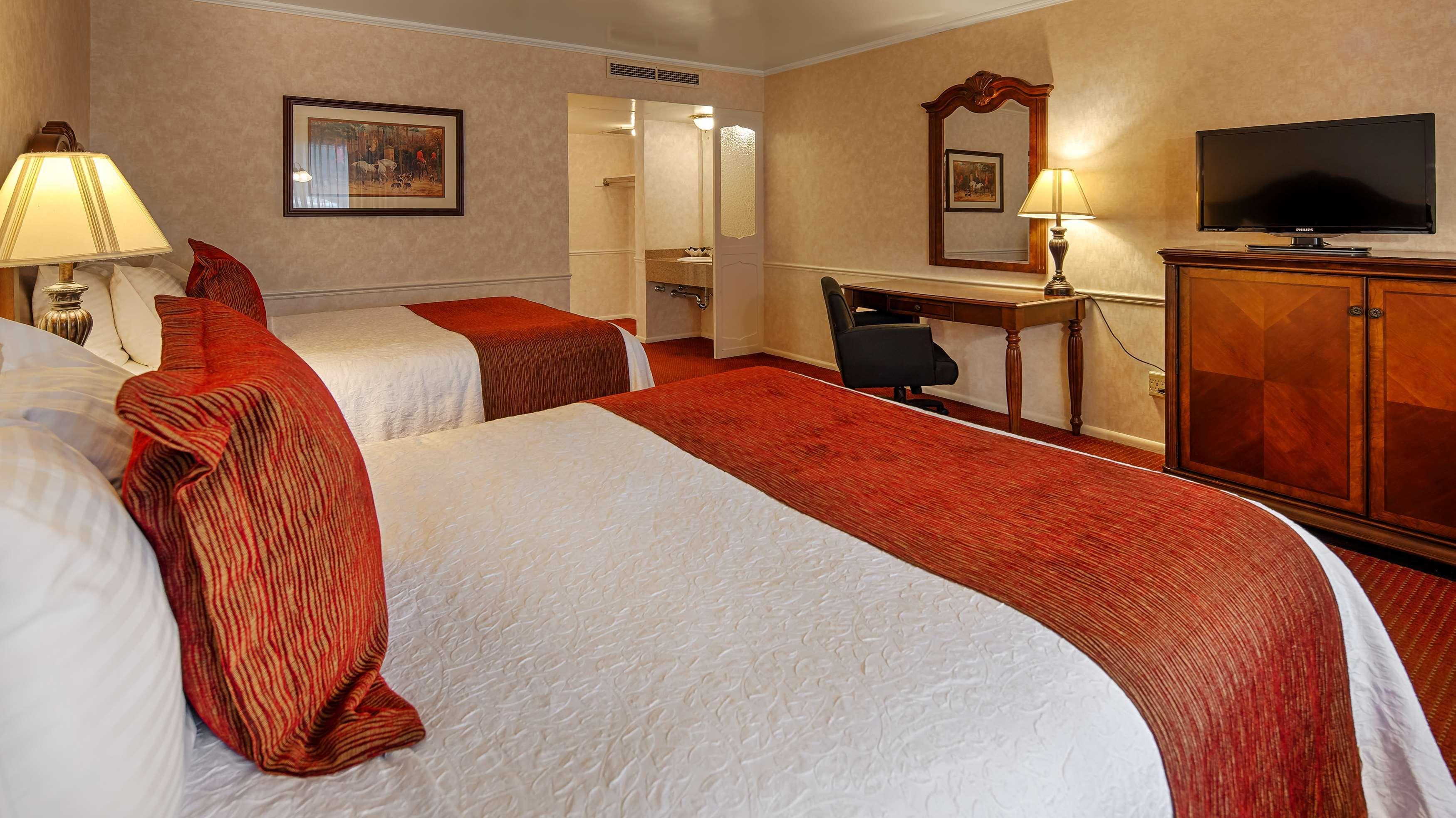 Best Western Plus Arlington/Marysville מראה חיצוני תמונה