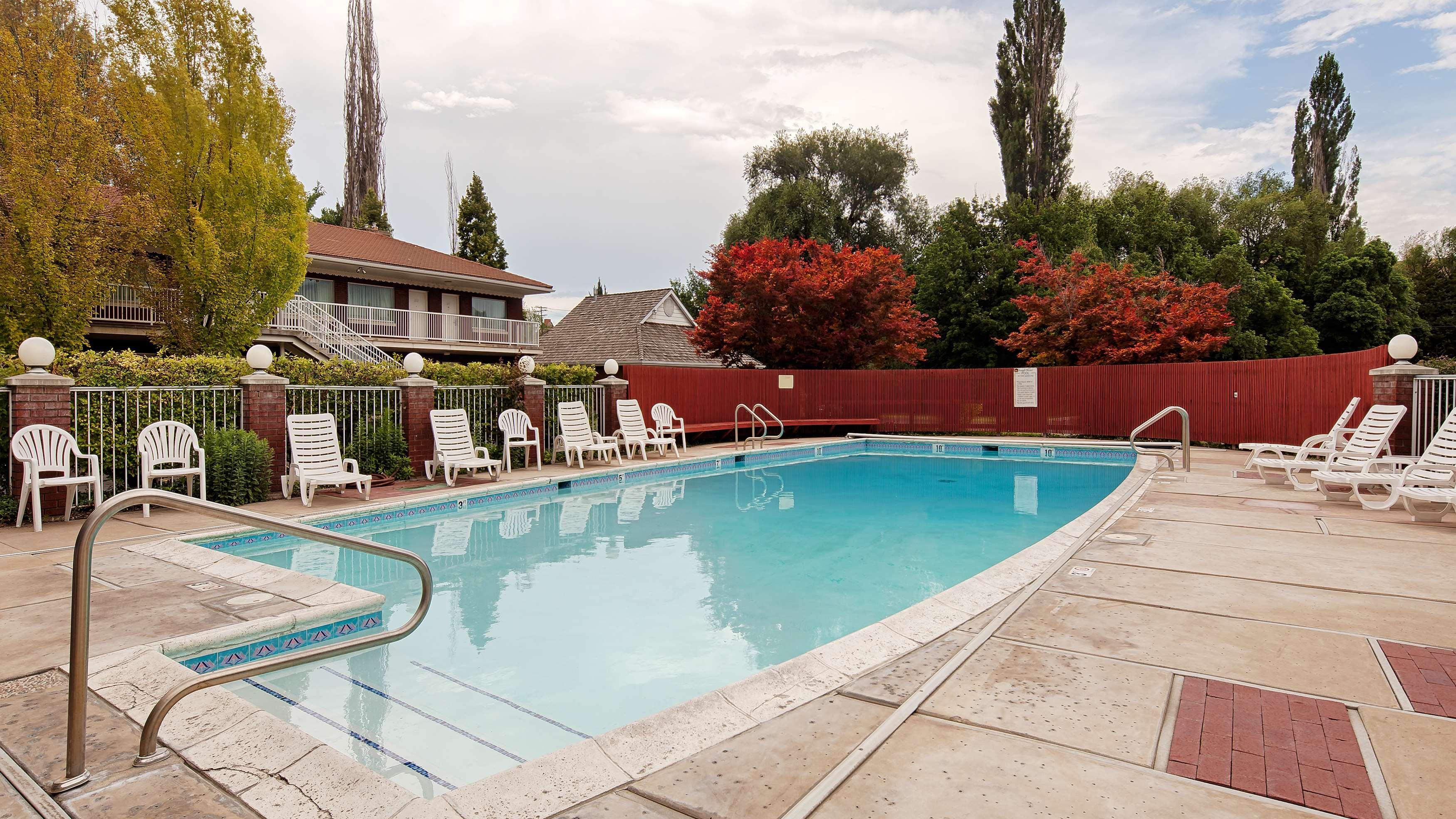 Best Western Plus Arlington/Marysville מראה חיצוני תמונה
