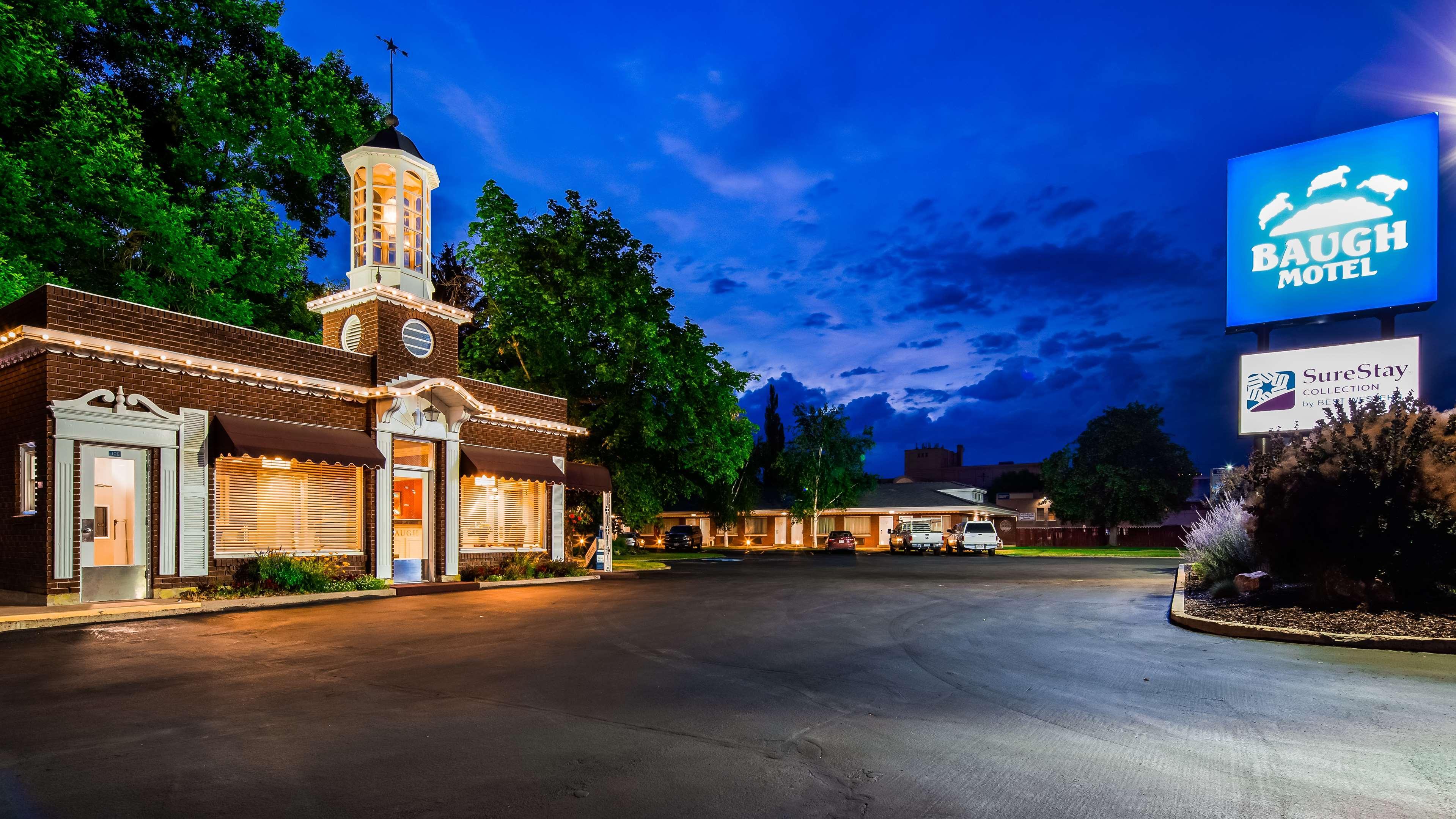 Best Western Plus Arlington/Marysville מראה חיצוני תמונה